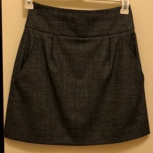 Theory mini skirt